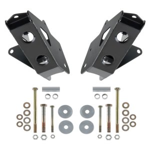 Ram 2500 Suspension Brackets - Front - Synergy Mfg - Radius Arm Drop - `14-`27